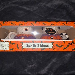 JOHANNA PARKER MUMMY MUGS 🎃